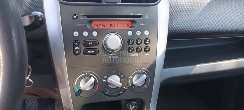 Opel Agila 
