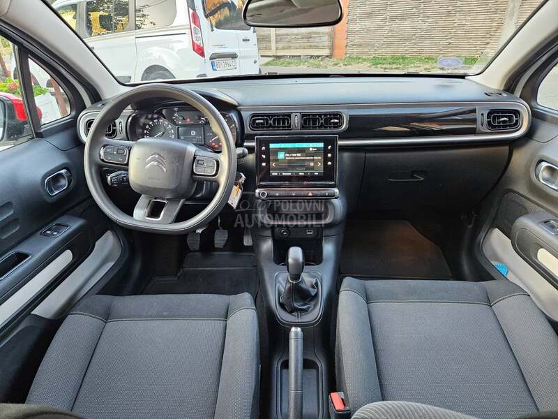 Citroen C3 Bicolor/ restyling