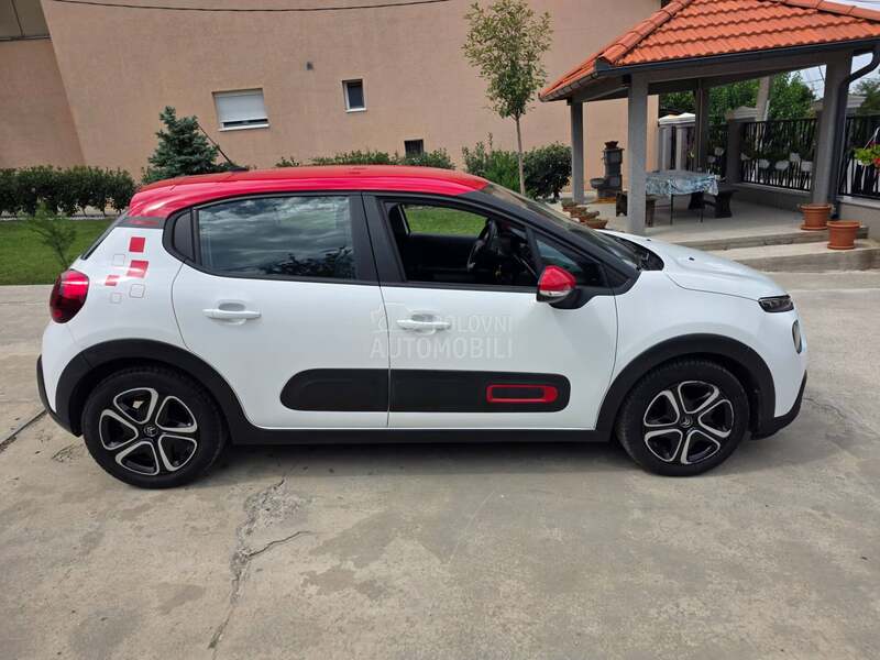 Citroen C3 Bicolor/ restyling