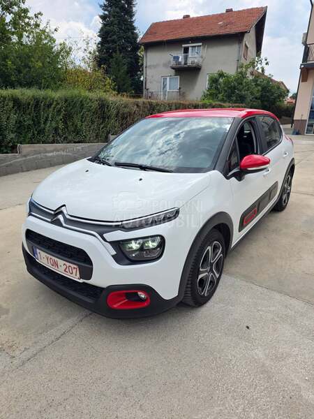 Citroen C3 Bicolor/ restyling