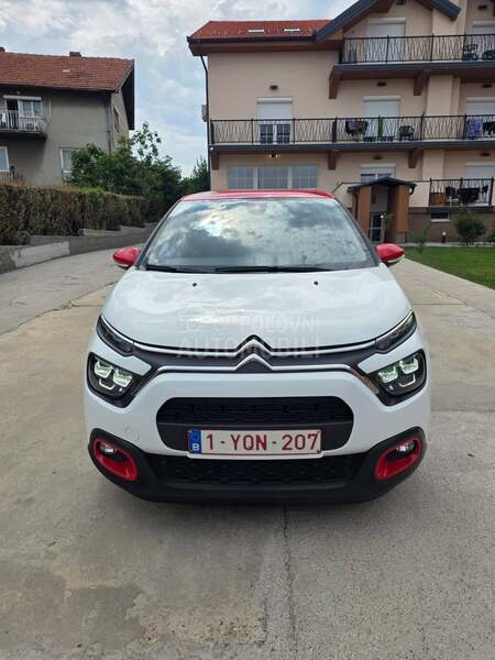 Citroen C3 Bicolor/ restyling