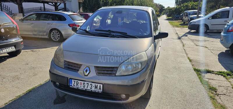 Renault Scenic 1.9dci