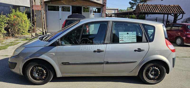 Renault Scenic 1.9dci