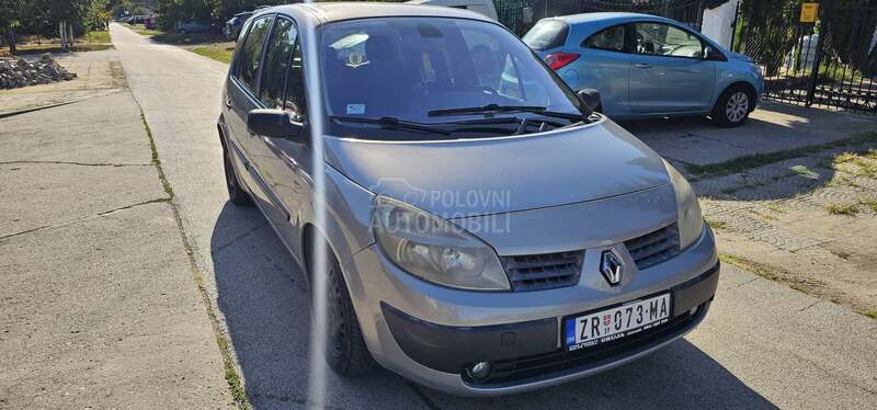 Renault Scenic 1.9dci