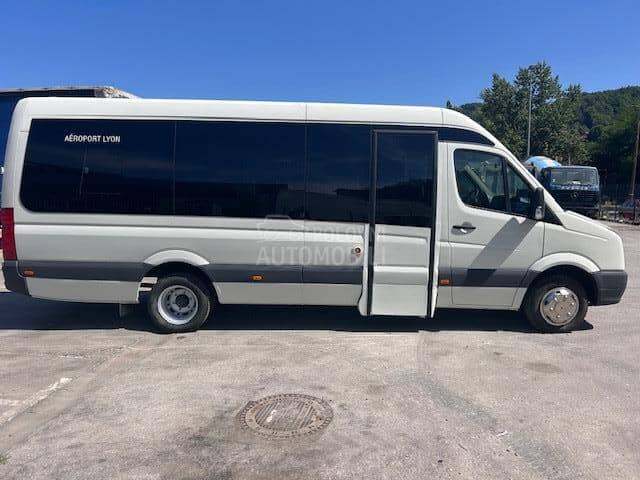 Volkswagen CRAFTER 2.5 TDI