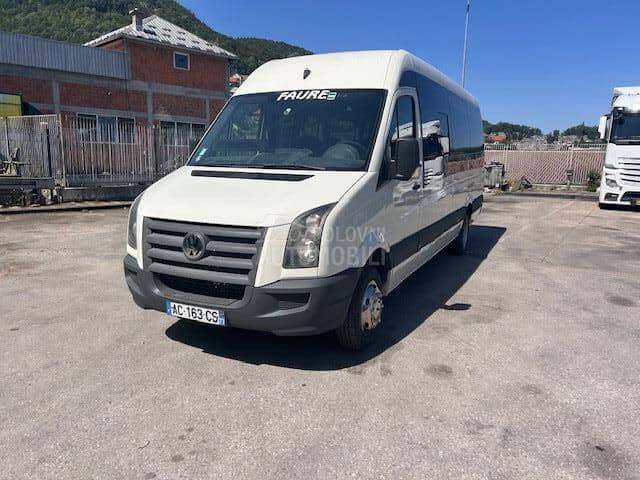 Volkswagen CRAFTER 2.5 TDI