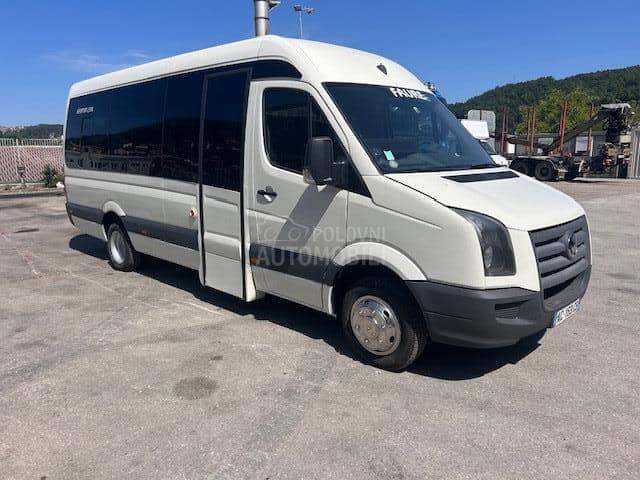Volkswagen CRAFTER 2.5 TDI
