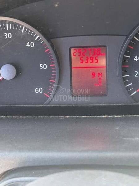 Volkswagen CRAFTER 2.5 TDI