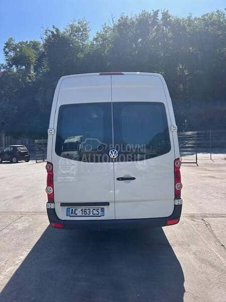 Volkswagen CRAFTER 2.5 TDI