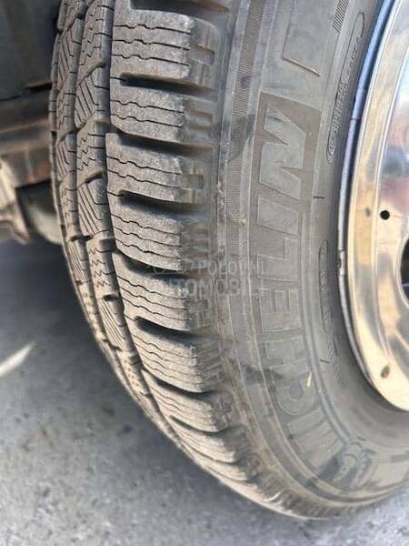 Volkswagen CRAFTER 2.5 TDI