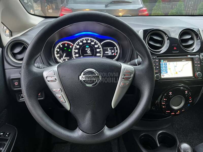 Nissan Note 1.5dci TEKNA