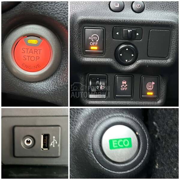 Nissan Note 1.5dci TEKNA