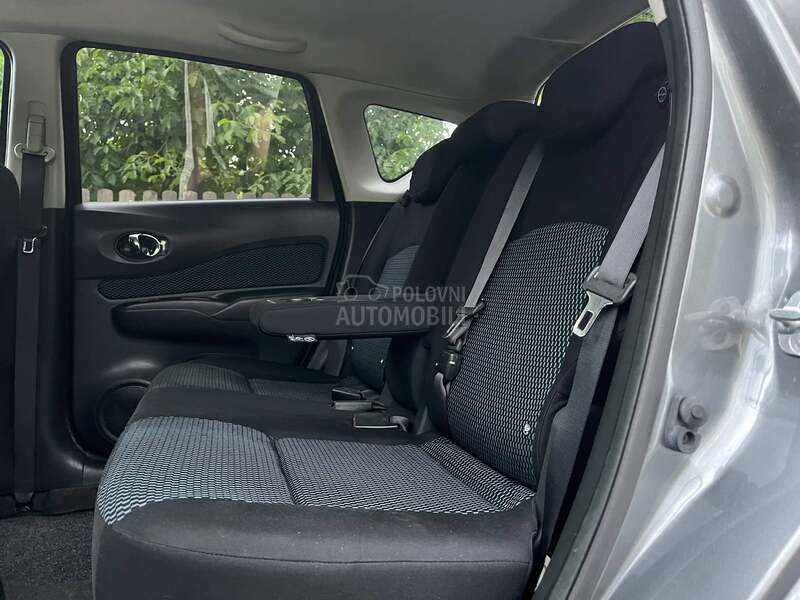 Nissan Note 1.5dci TEKNA