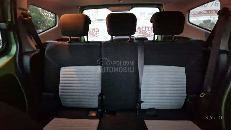 Fiat Qubo TREKKING/KREDlTl