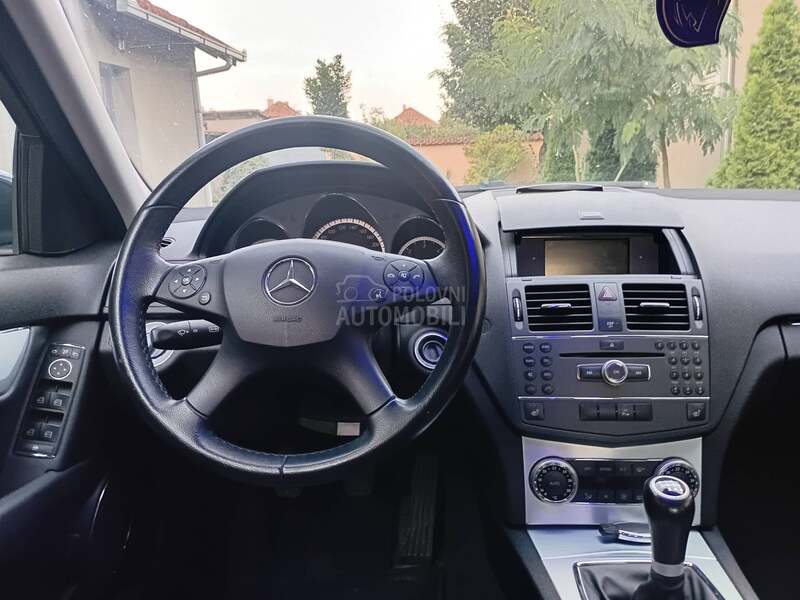 Mercedes Benz C 220 CDI AVANTGARDE