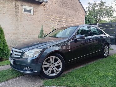 Mercedes Benz C 220 CDI AVANTGARDE