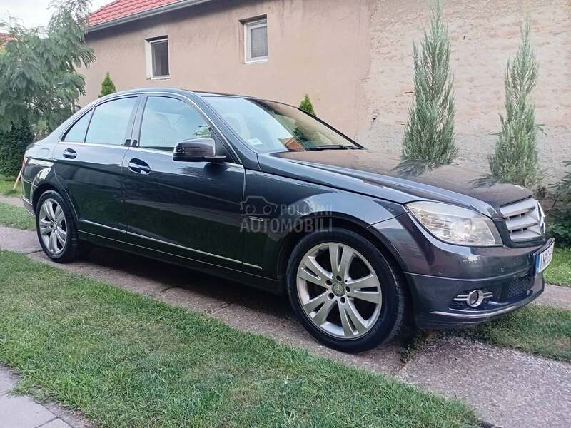 Mercedes Benz C 220 CDI AVANTGARDE