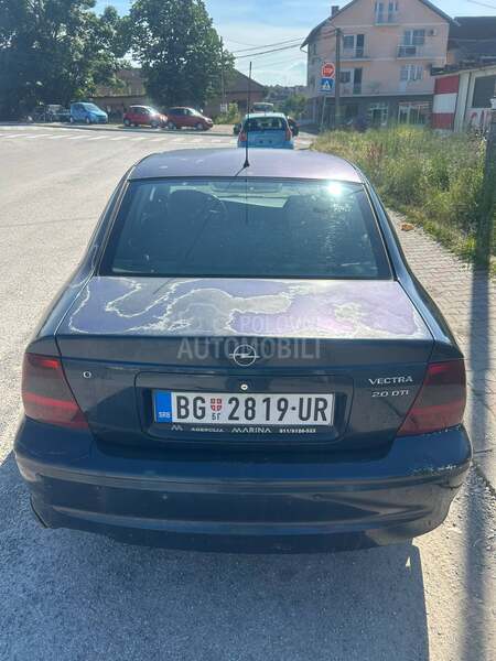 Opel Vectra B 