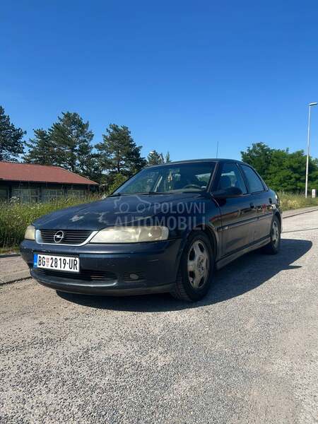 Opel Vectra B 