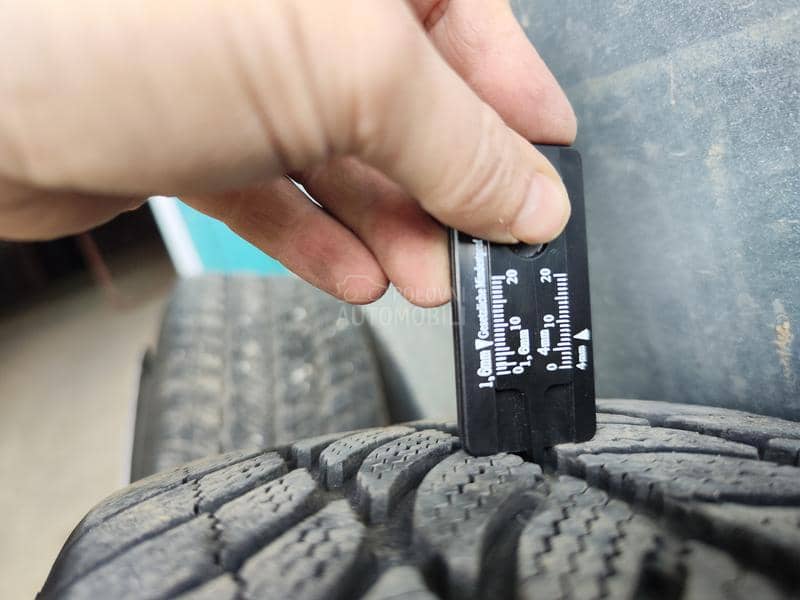 Čelične felne  16" 5 x 114.3