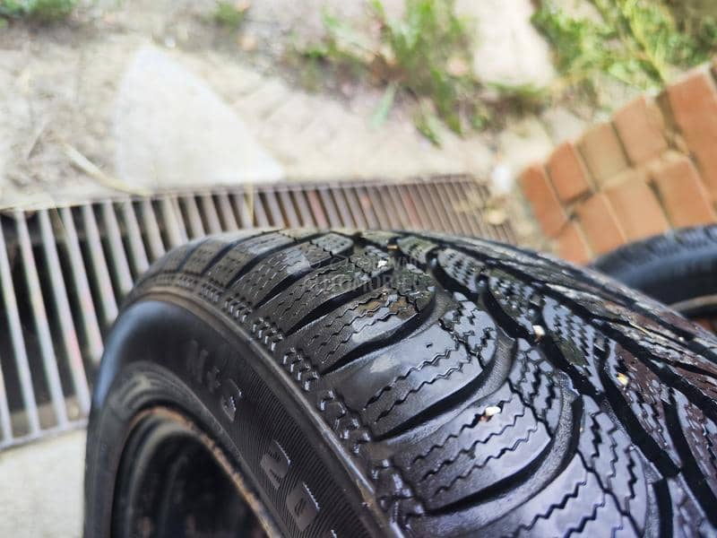 Čelične felne  16" 5 x 114.3