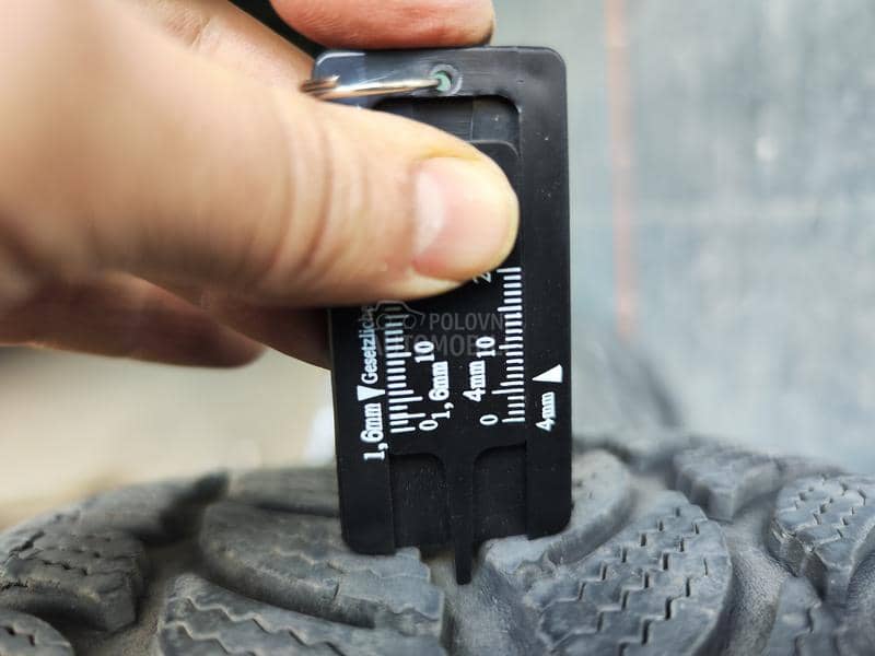 Čelične felne  16" 5 x 114.3