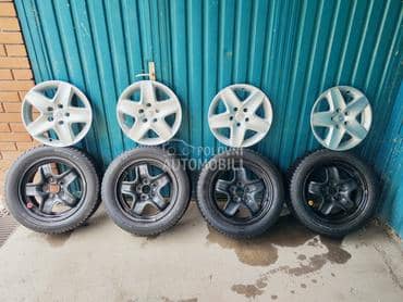 Čelične felne  16" 5 x 114.3