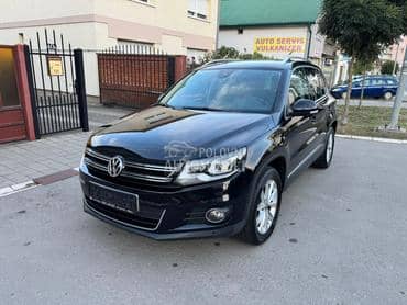 Volkswagen Tiguan Highline 4x4
