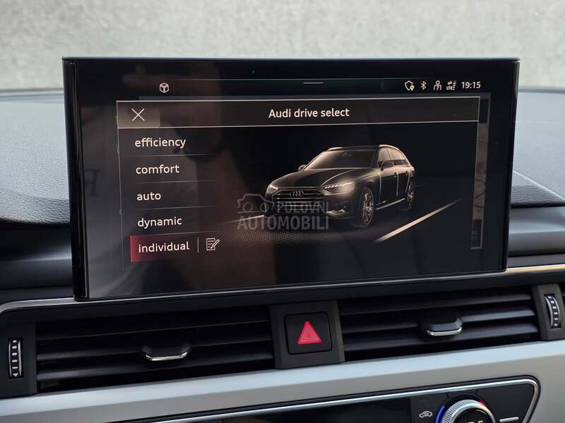 Audi A4 S-line