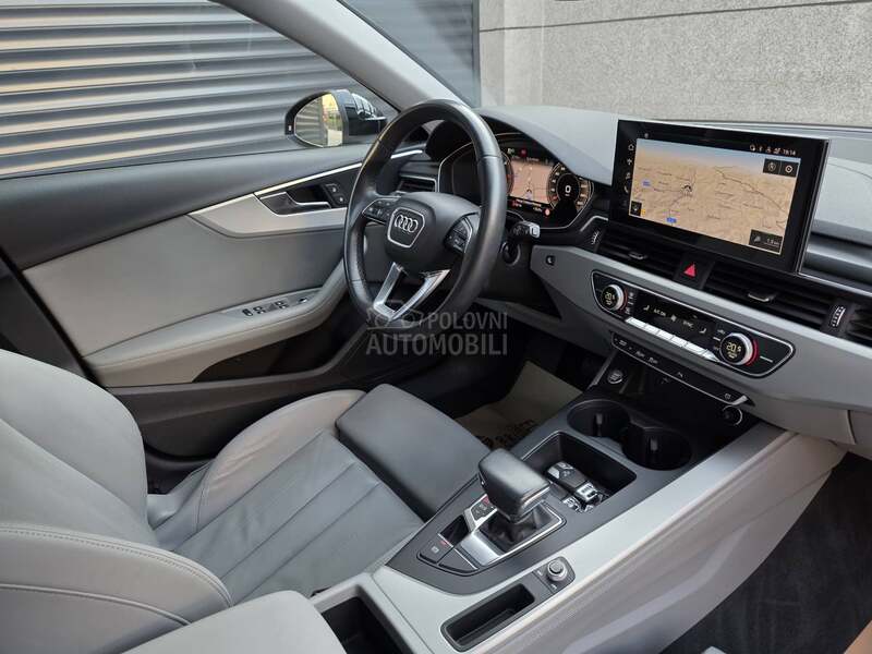 Audi A4 S-line