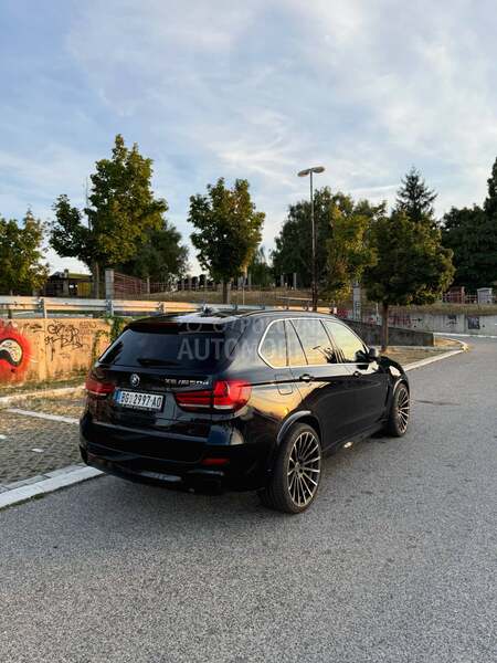BMW X5 3.0 M50d