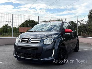 Citroen C1 Cabrio 1.0 VTi/CH/