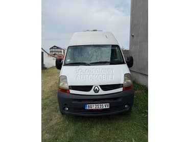 Renault Master 2.5 dci