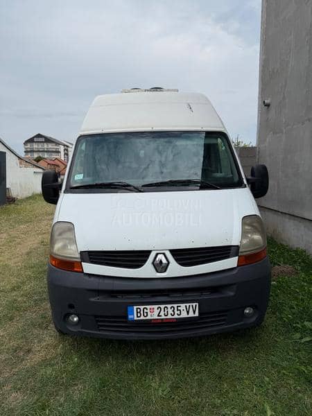 Renault Master 2.5 dci