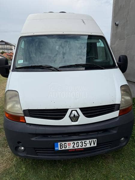 Renault Master 2.5 dci