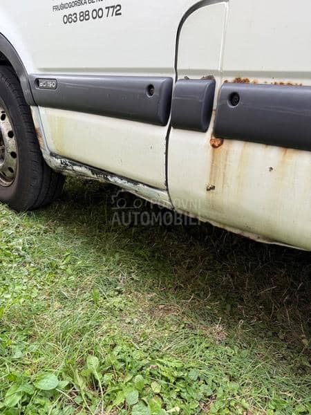 Renault Master 2.5 dci