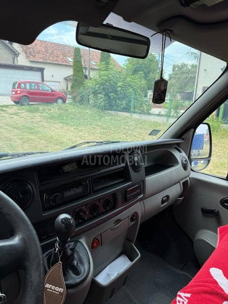 Renault Master 2.5 dci