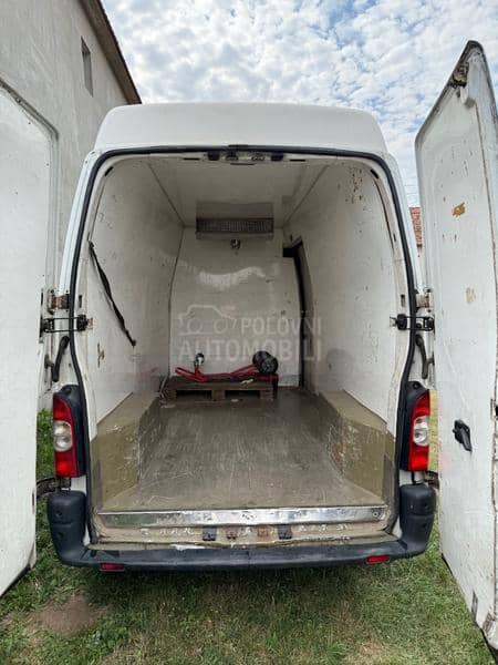 Renault Master 2.5 dci