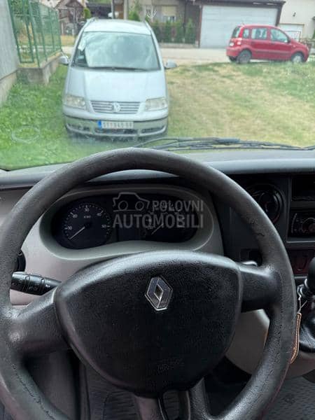 Renault Master 2.5 dci