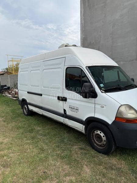 Renault Master 2.5 dci