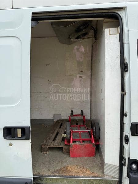 Renault Master 2.5 dci