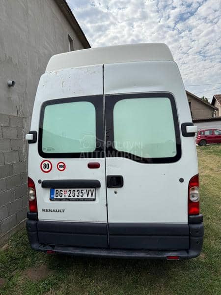 Renault Master 2.5 dci