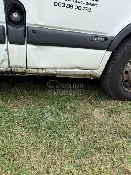 Renault Master 2.5 dci