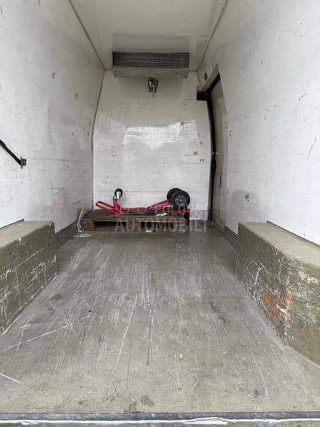 Renault Master 2.5 dci