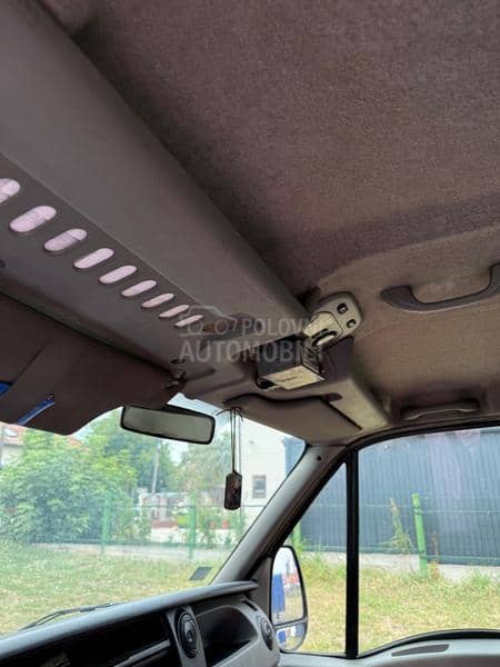 Renault Master 2.5 dci