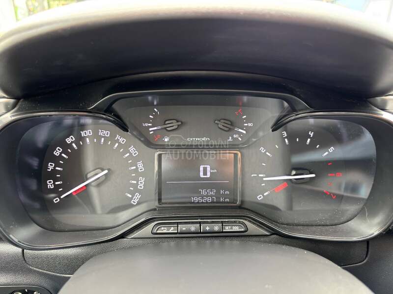 Citroen C3 1.6 hdi BICOLOR
