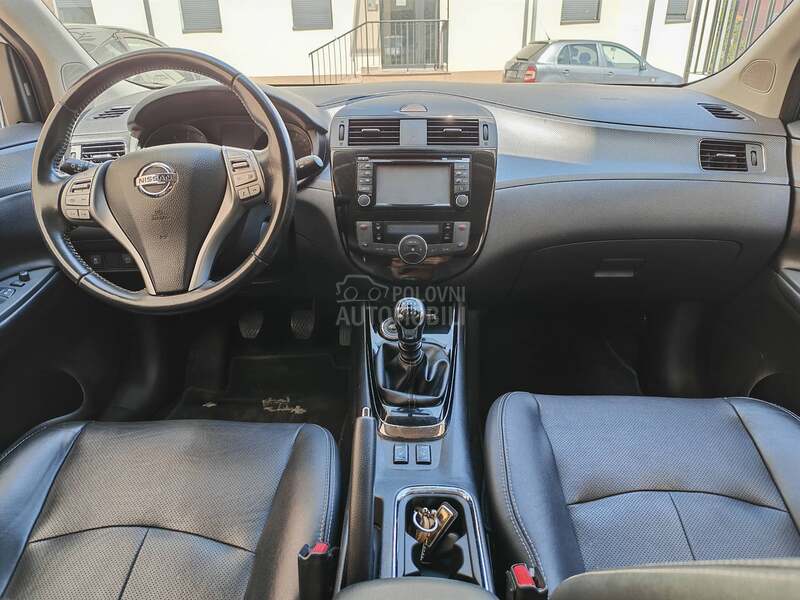 Nissan Pulsar 1.6 DIG-T
