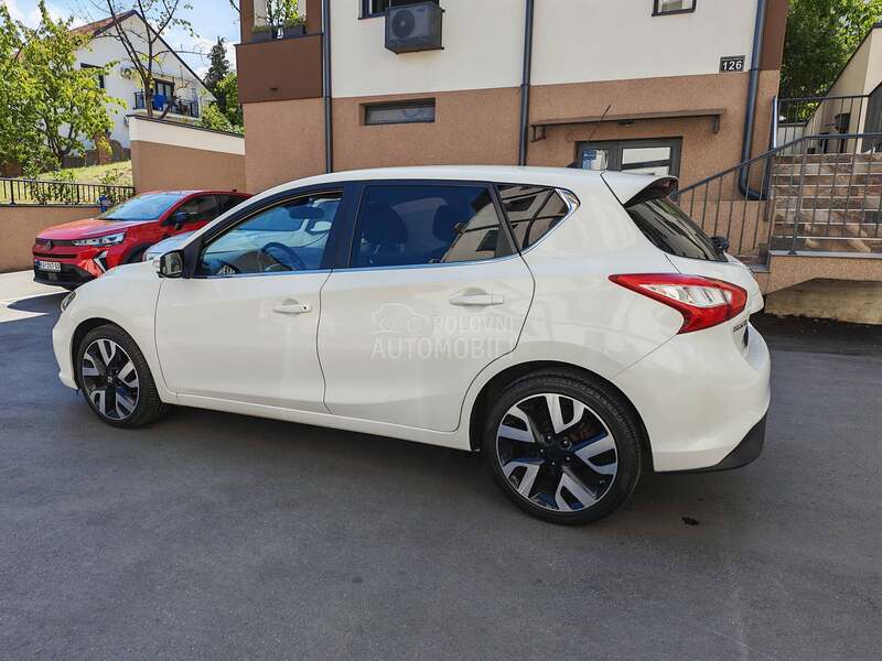 Nissan Pulsar 1.6 DIG-T