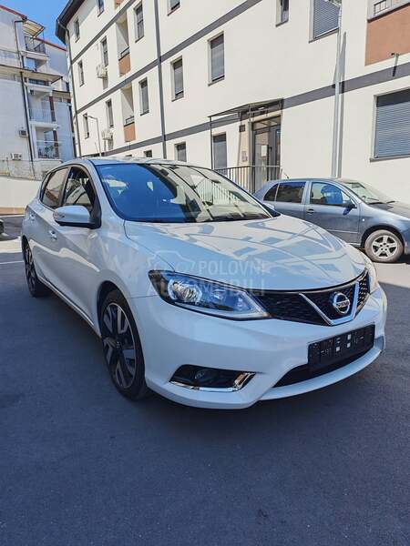 Nissan Pulsar 1.6 DIG-T
