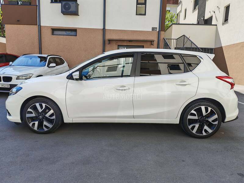 Nissan Pulsar 1.6 DIG-T